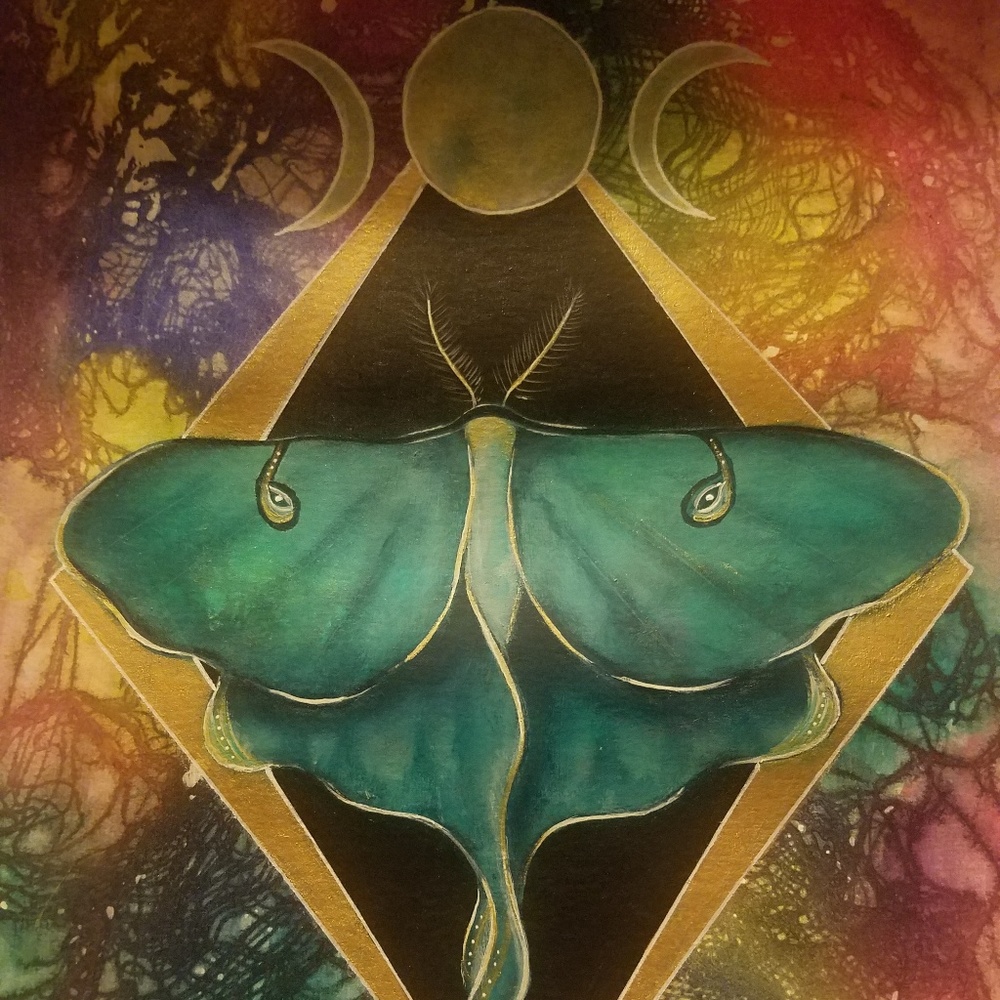 Meet your Posher, Jess